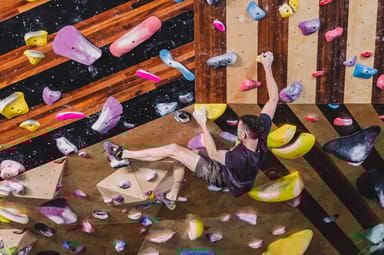 Grotto Climbing and Yoga Membership