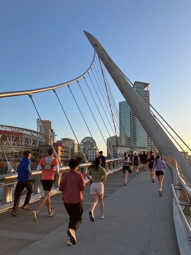 Seaport and Skylines San Diego Running Tour