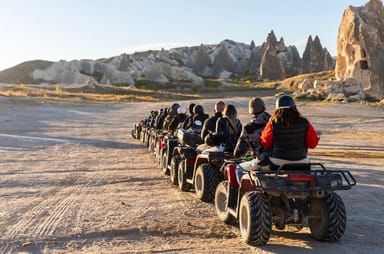 Polaris RZR Adventure