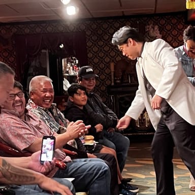 Tickets to the Magical Mystery Show at Hilton Waikiki Beach Hotel