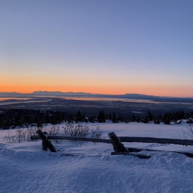 Advanced Snowshoeing Adventure