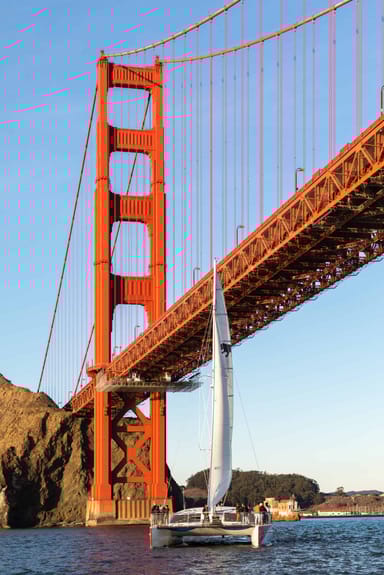 Scenic Cruise and Club Fugazi’s "Dear San Francisco" Tickets for Two with Drinks and Bites