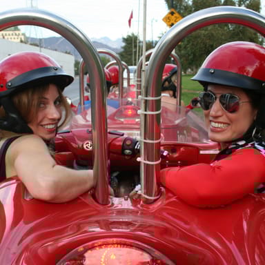 Sunny Day Scoot 1-Hour Adventure Ride