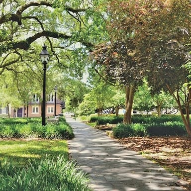 Savannah Movie Sites Segway Tour