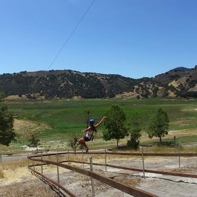 Zip Line &Â Aerial Adventure Course