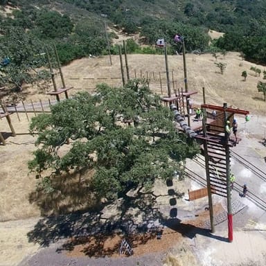 Zip Line &Â Aerial Adventure Course