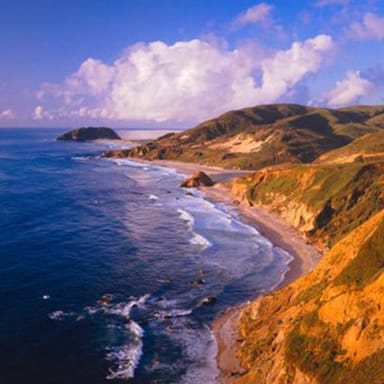Big Sur Scenic Flight for Two