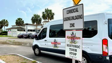 Amelia Island Driving Tour