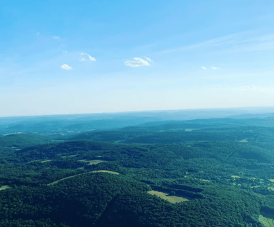 Hot Air Balloon Ride Over Binghamton or Owego