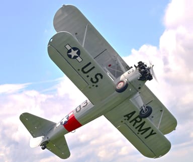 Ultimate Biplane Experience