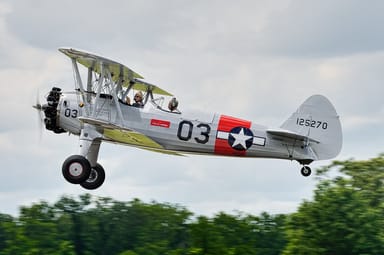 Ultimate Biplane Experience