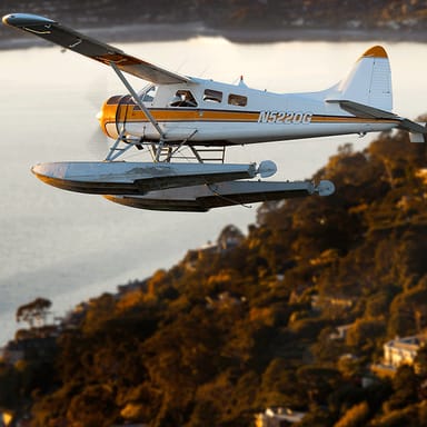 Bay Area Seaplane Tour