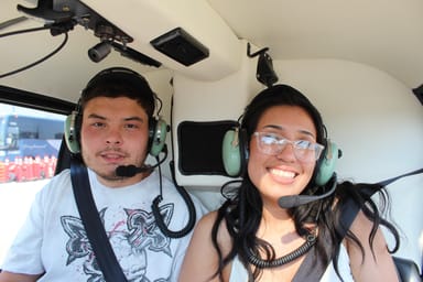 Grand St. Petersburg Helicopter Tour