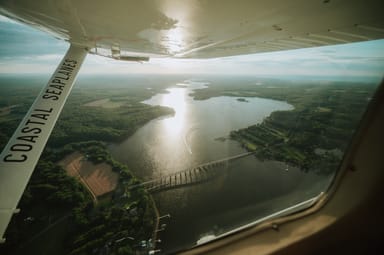 Chesapeake Bay Seaplane Tour