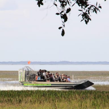 30-Minute Airboat Tour