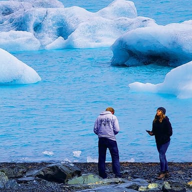 Afternoon Wilderness, Wildlife and Glaciers Photo Tour