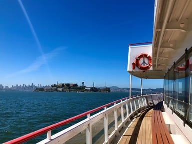 Scenic Golden Gate Bay Cruise