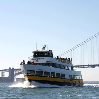 The Stories of Alcatraz Scenic Cruise
