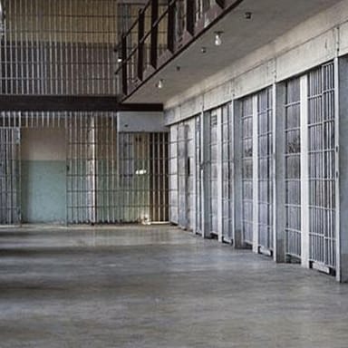 Alcatraz Escape Room 