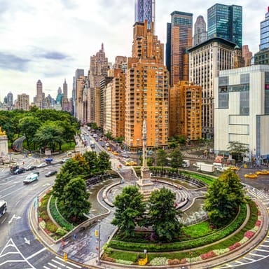 Alexander Hamilton Outdoor Scavenger Hunt