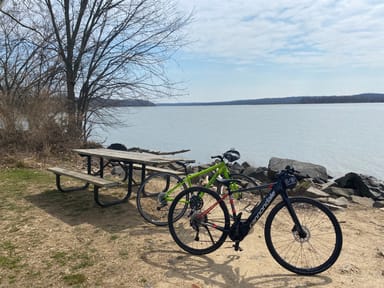 Self-Guided Alexandria to Mount Vernon E-Bike Tour
