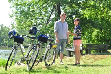 Self-Guided Alexandria to Mount Vernon E-Bike Tour