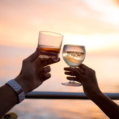 All-Inclusive Maui Dinner Sunset Sail