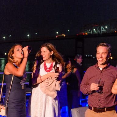 Hudson River Happy Hour Cruise