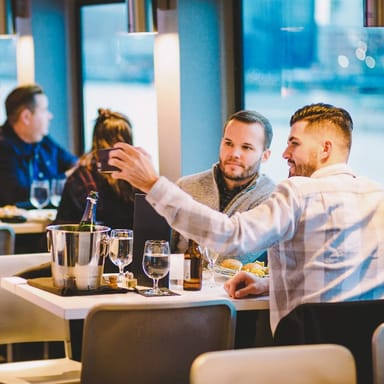 Hudson River Happy Hour Cruise