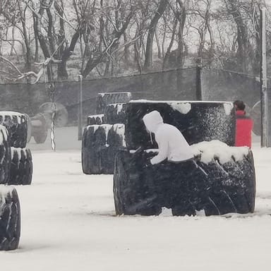 All-Day Paintball Adventure