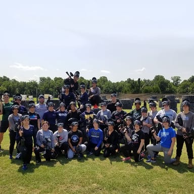 All-Day Paintball Adventure