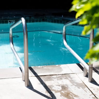 All-Day Poolside Resort Pass and Spa Treatment at Health Spa Napa Valley