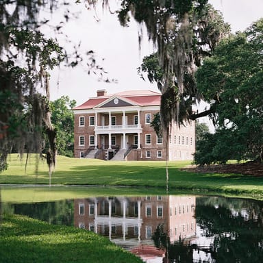 Drayton Hall and Middleton Place Admission and Tour