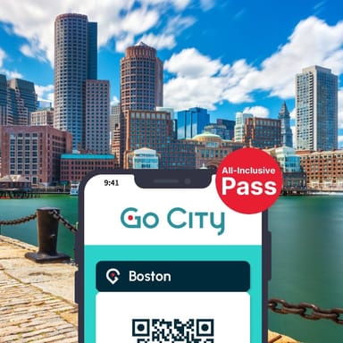 Go City | Boston All-Inclusive Pass - 2 Days