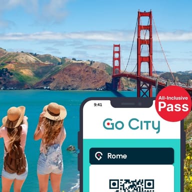 Go City | San Francisco All-Inclusive Pass - 3 Days