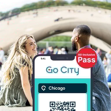 Go City | Chicago All-Inclusive Pass - 2 Days