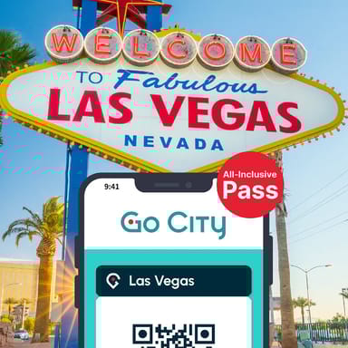 Go City | Las Vegas All-Inclusive Pass - 2 Days