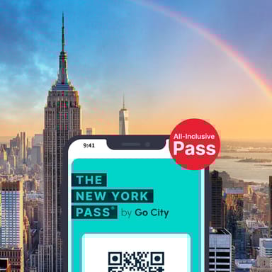 Go New York All-Inclusive Pass - 2 Days