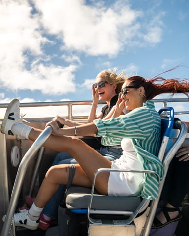 Rocketboat Ride on the San Francisco Bay