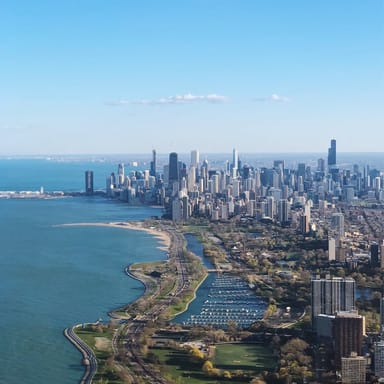 Soar Above the Windy City: The Ultimate Chicago Helicopter Tour