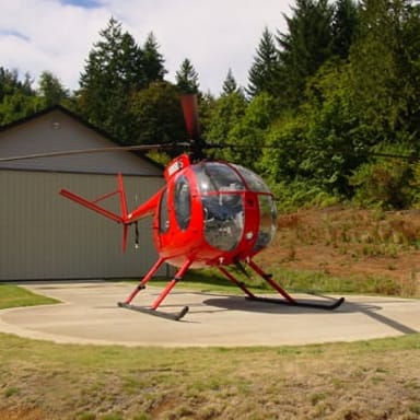 Learn to Fly a Helicopter
