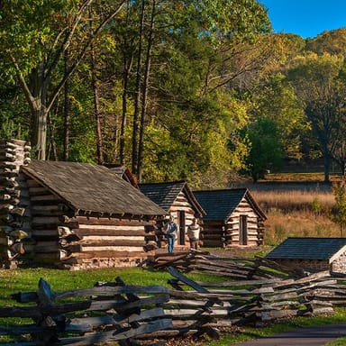 American Revolution Experience at Valley Forge