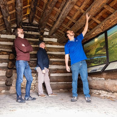 American Revolution Experience at Valley Forge