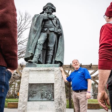 American Revolution Experience at Valley Forge