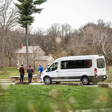 American Revolution Experience at Valley Forge