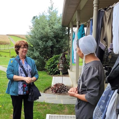Amish Country Tour and Traditional Meal
