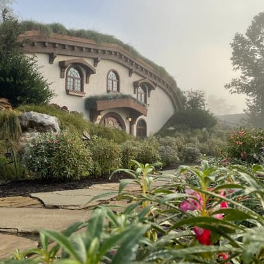 Dinner for Two with Guided Storybook Tour