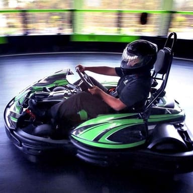 Andretti Indoor Go-Kart Racing 1