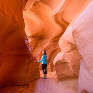 Antelope Canyon and Horseshoe Bend Tour