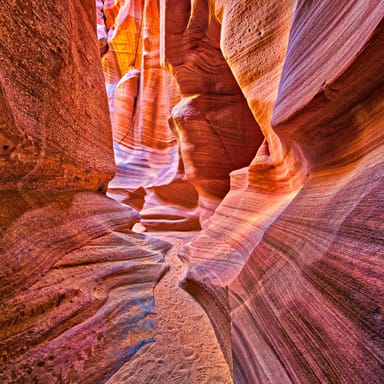 Antelope Canyon and Horseshoe Bend Tour